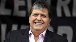 Alan García pide publicar nombres de los involucrados en sobornos