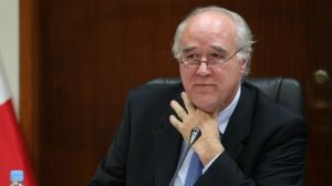 Victor García Belaúnde pide levantar secreto bancario de implicados en Odebrecht