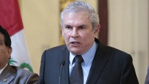 Ministerio Público calcula pena de 41 años para Luis Castañeda