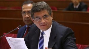 Juan Sheput plantea renuncia de vicepresidentes