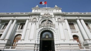 CONGRESO DE LA REPUBLICA