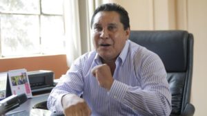 PNP dio con paradero de Carlos Burgos por bailarina