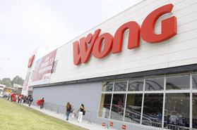 Indecopi multa a Supermercado Wong