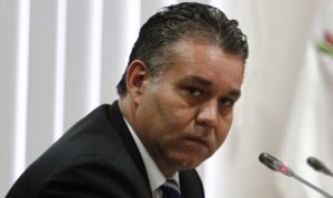 Víctor Albrecht renunció a presidencia de Comisión “Lava Jato”