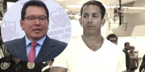 Gil Shavit señala que Luis Favre recibió sobornos para Félix Moreno