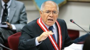 Fuerza Popular no descarta denuncia constitucional contra César San Martín