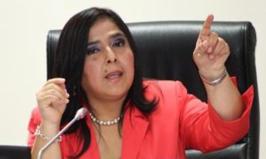 Ana Jara denuncia muerte de su madre por falta de atención en EsSalud