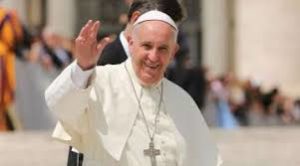 Declararián feriado por visita del Papa Francisco