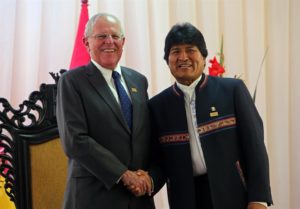Perú y Bolivia utilizarán Puerto de Ilo para exportaciones