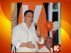 Miguel Castro se unió a bancada Alianza Para el Progreso