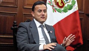 Richard Acuña solicito licencia temporal a Alianza Para el Progreso