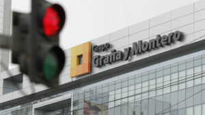 Acciones de Graña y Montero caen en la Bolsa de Valores