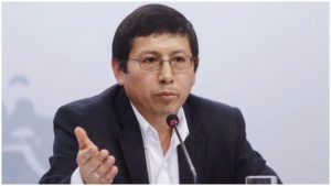 Edmer Trujillo: Nuevo ministro de Transportes y Comunicaciones