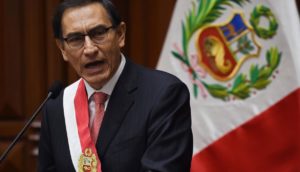 Perú impide ingreso de Nicolás Maduro y su cúpula