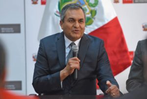 Vicente Romero renunciará si PPK es vacado