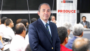 Daniel Córdova justifica salida de viceministro del Ministerio de Producción