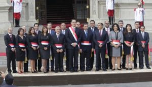 APP otorgará voto de confianza a Gabinete de César Villanueva