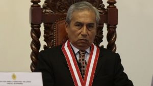 José Domingo Pérez cita a Pedro Chávarry