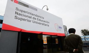 Comisión de Educación evaluará licenciamiento de universidades