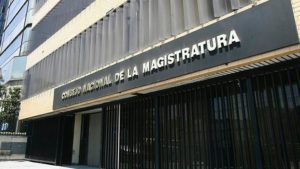 CNM decide futuro de magistrados involucrados en denuncias