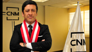 Nuevo Perú pide que Guido Aguila sea investigado