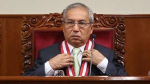 Pedro Chávarry realiza cambios en fiscalías a nivel nacional