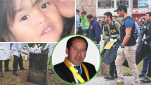 Alcalde de Cerro Azul no se responsabiliza de muerte de Xohana