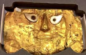 La Máscara de Sicán fue recuperada después de casi 20 años