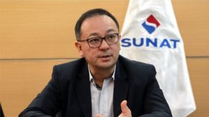 Víctor Shiguiyama renuncia a jefatura de Sunat