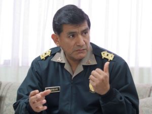 Carlos Morán Soto nuevo ministro del Interior