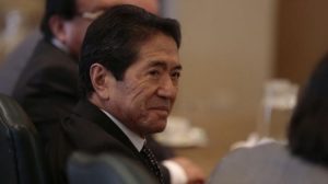 Jaime Yoshiyama cumplirá 36 meses de prisión preventiva