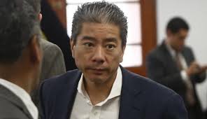 Jorge Yoshiyama aceptó coordinar aportes falsos para Fuerza 2011