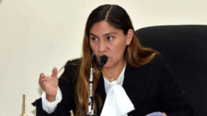 Elizabeth Arias estará a cargo de Caso Keiko Fujimori