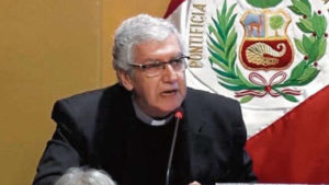 Carlos Castillo Mattasoglio nuevo Arzobispo de Lima