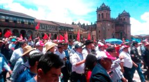 Plantean norma para contratar peruanos en vez de extranjeros en Cusco