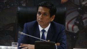 Jorge Meléndez renunció a Peruanos por el Kambio