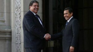 Empresa CASA contrató más con gobiernos de Ollanta Humala y Alan García