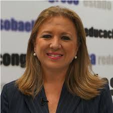 María Isabel León presidenta de la Confiep