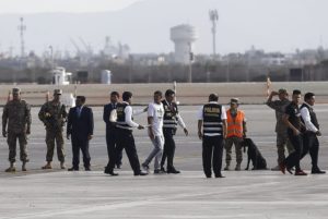Perú expulsa a inmigrantes extranjeros indocumentados