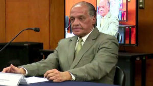 Pedro Patrón Bedoya primer miembro electo de la JNJ
