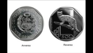 Gato Andino nueva moneda de S/1