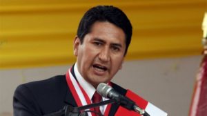 Vladimir Cerrón afirma que Nicolás Maduro pagó su viaje a Venezuela