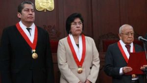 Marianella Ledesma dice que le ofrecieron quedarse en el TC a cambio de la libertad de Keiko Fujimori