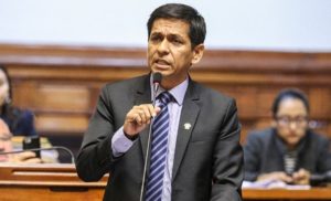Jorge Meléndez renuncia al Ministerio de Inclusión Social
