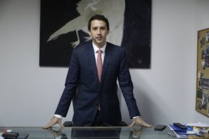 Mijael Garrido Lecca postulariá con el APRA al Congreso en 2020
