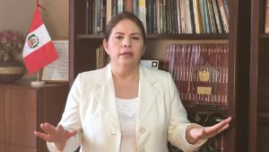 Candidata al Congreso señala que “No son tantas” las mujeres violadas en Perú