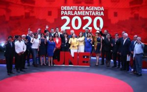 Ultimo Debate de Candidatos al Congreso – Elecciones 2020